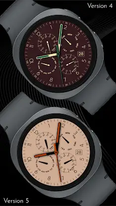 CELEST5611 Analog Watch screenshot 4