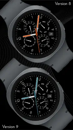 CELEST5611 Analog Watch screenshot 6