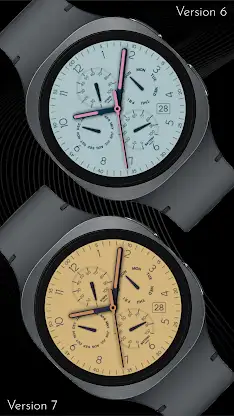 CELEST5611 Analog Watch screenshot 5