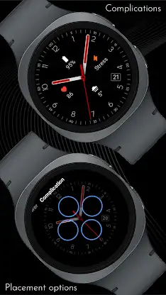 CELEST5611 Analog Watch screenshot 1