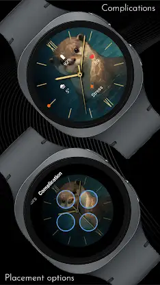 CELEST5612 Artistic Watch screenshot 1