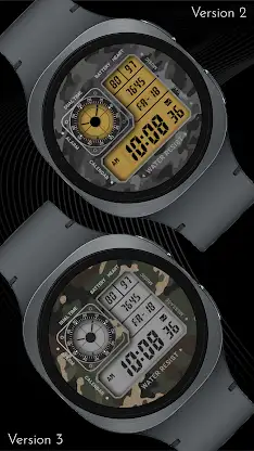 CELEST5616 Retro Digital Watch screenshot 3