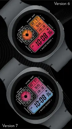 CELEST5616 Retro Digital Watch screenshot 5
