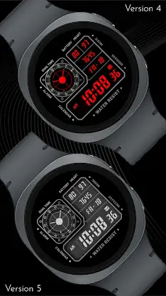 CELEST5616 Retro Digital Watch screenshot 4