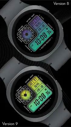 CELEST5616 Retro Digital Watch screenshot 6