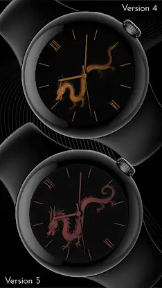 CELEST5629 Artistic Watch screenshot 4