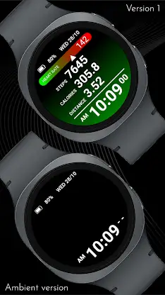 CELEST5641 Sport Watch screenshot 2