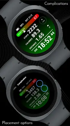 CELEST5641 Sport Watch screenshot 1