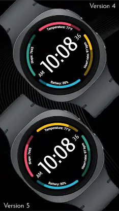 CELEST5650 Sport Watch screenshot 4
