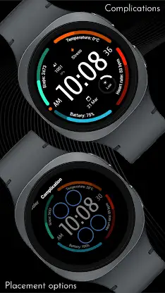 CELEST5650 Sport Watch screenshot 1