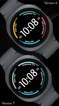 CELEST5650 Sport Watch screenshot 5