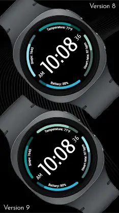 CELEST5650 Sport Watch screenshot 6