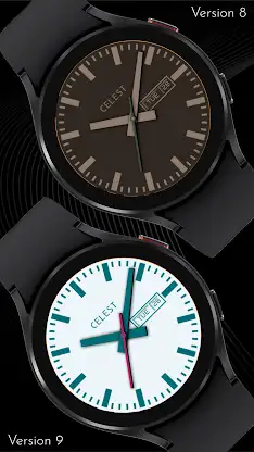 CELEST5656 Minimalist Watch screenshot 6