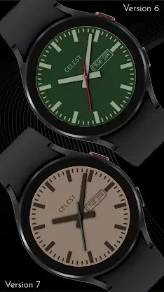 CELEST5656 Minimalist Watch screenshot 5