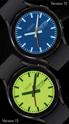 CELEST5656 Minimalist Watch screenshot 8