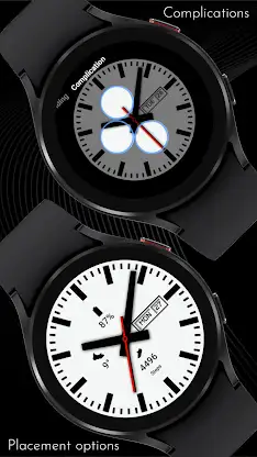 CELEST5656 Minimalist Watch screenshot 1