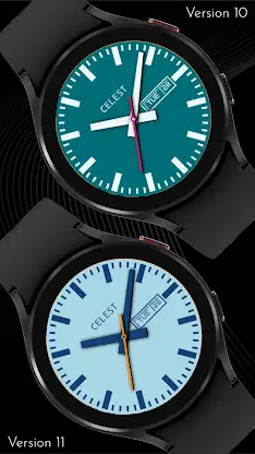 CELEST5656 Minimalist Watch screenshot 7