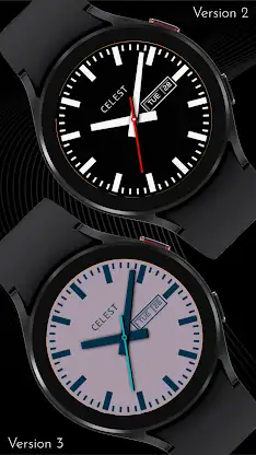 CELEST5656 Minimalist Watch screenshot 3