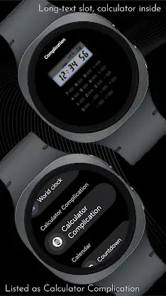CELEST5659 Retro Digital Watch screenshot 6