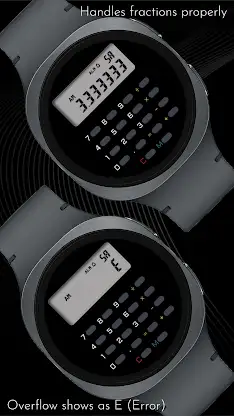 CELEST5659 Retro Digital Watch screenshot 5