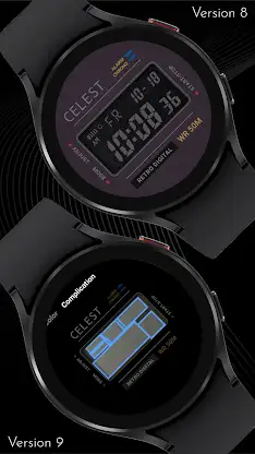 CELEST5660 Retro Digital Watch screenshot 8