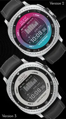 CELEST5661 Retro Digital Watch screenshot 3
