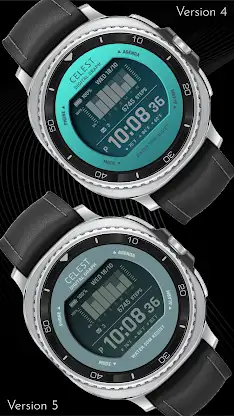 CELEST5661 Retro Digital Watch screenshot 4