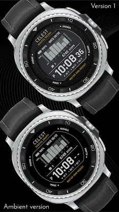 CELEST5661 Retro Digital Watch screenshot 2