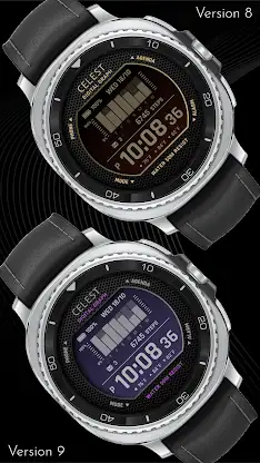 CELEST5661 Retro Digital Watch screenshot 6