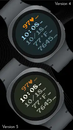 CELEST5667 Minimalist Watch screenshot 4