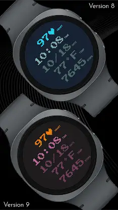 CELEST5667 Minimalist Watch screenshot 1