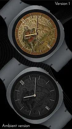 CELEST5669 Artistic Watch screenshot 2