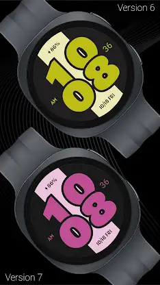 CELEST5674 Minimalist Watch screenshot 4
