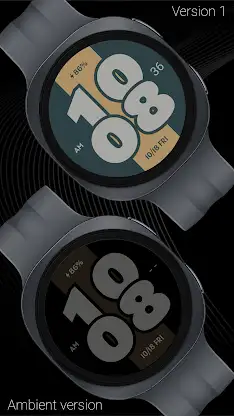 CELEST5674 Minimalist Watch screenshot 1