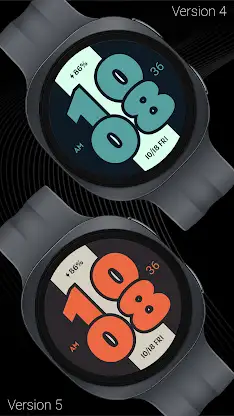 CELEST5674 Minimalist Watch screenshot 3