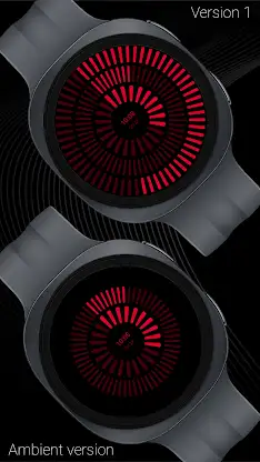 CELEST5676 Cyber Watch screenshot 1