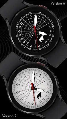 CELEST1510 Analog Watch screenshot 4