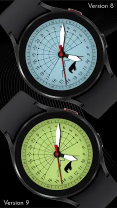 CELEST1510 Analog Watch screenshot 5
