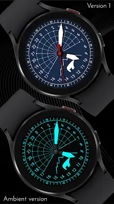 CELEST1510 Analog Watch screenshot 1