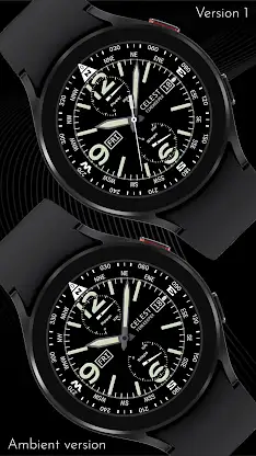 CELEST1771 Smart Analog Watch screenshot 2