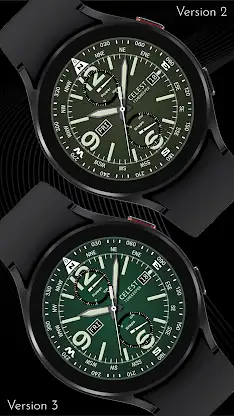 CELEST1771 Smart Analog Watch screenshot 3