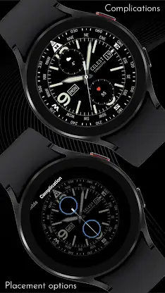 CELEST1771 Smart Analog Watch screenshot 1