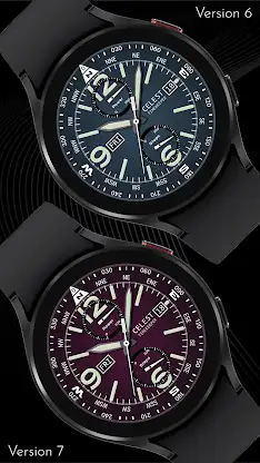 CELEST1771 Smart Analog Watch screenshot 5