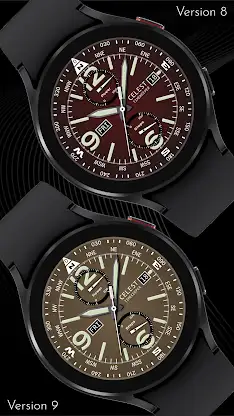 CELEST1771 Smart Analog Watch screenshot 6