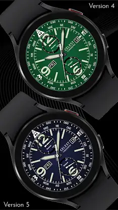 CELEST1771 Smart Analog Watch screenshot 4