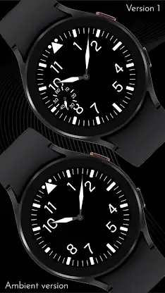 CELEST1830 Aviator Watch screenshot 2