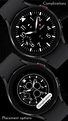 CELEST1830 Aviator Watch screenshot 1