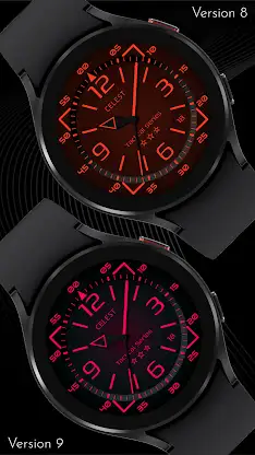 CELEST1950 Military Watch screenshot 5