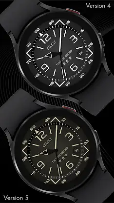 CELEST1950 Military Watch screenshot 3