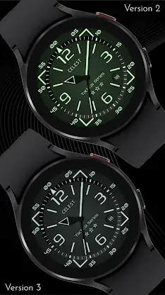 CELEST1950 Military Watch screenshot 2